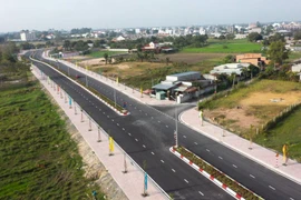 Long An: Cường Nam được giao sửa chữa bờ đông Kênh Ngang