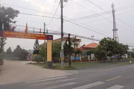 Gói thầu ở xã Bình Đức (Tây Ninh): Nhà thầu 'quen mặt' trúng thầu sau khi 2 đối thủ bị loại 