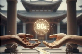 "Điệp khúc" mời là trúng của Công ty Hưởng Phúc tại đơn vị tư vấn Lộc Phú Trung [Kỳ 2]