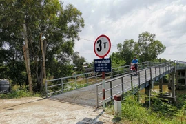 Tài Phát Đạt được chỉ định gói thầu hơn 1,4 tỷ tại đê Kênh Hậu 79