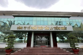 Thép TNS báo lãi quý 2 giảm mạnh, chạm đáy 6 quý