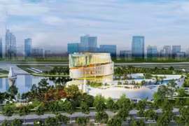 Chính thức mở đấu thầu gói thầu gần 1.000 tỷ cho Cung Thiếu nhi TP HCM