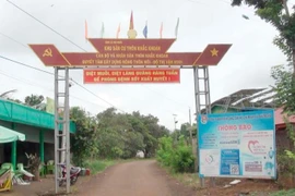 Gói thầu ở xã Phú Nghĩa: Chào hàng cạnh tranh, một mình một ngựa? 