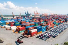 Doanh thu không nổi 70% kế hoạch, lợi nhuận Cảng Đình Vũ bốc hơi 34%