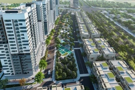 Vinaconex 21 được giao đất làm dự án nhà ở xã hội 3,721 tỷ ở Thanh Hóa