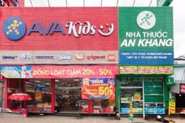 MWG lập hai công ty con mới, tách riêng An Khang và AVAkids