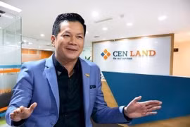 Cen Land của Shark Hưng báo lãi 6 tháng mới đạt 19% kế hoạch, khoản phải thu chiếm 81% tổng tài sản