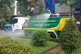 TP HCM: Công ty Đức Long trúng gói thầu thay mới 3 thùng ép rác hơn 3,4 tỷ