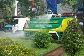 TP HCM: Công ty Đức Long trúng gói thầu thay mới 3 thùng ép rác hơn 3,4 tỷ