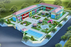 Gói thầu thiết bị 5 tỷ tại trường MG Tân Nhựt, Bình Chánh về tay ai?