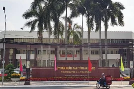 Công ty Cổ phần Phát triển Công nghệ cao và gói thầu "chốt sổ" 2025 tại An Giang [Kỳ 1] 