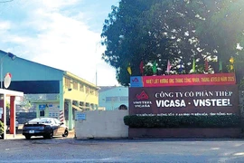 VNSteel bán sạch 65% vốn, chấm dứt vai trò công ty mẹ Thép Vicasa