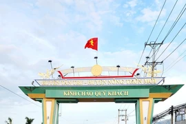 Long An: Hơn 42 tỷ nâng cấp, mở rộng đường Hà Văn Sáu