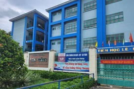 Education Solutions Việt Nam dự gói thầu hơn 1,4 tỷ, tiết kiệm 0 đồng