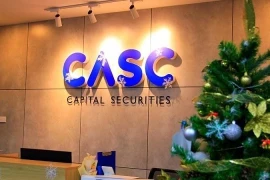 CASC bị xử phạt vì báo cáo sai lệch vốn khả dụng