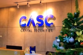 CASC bị xử phạt vì báo cáo sai lệch vốn khả dụng