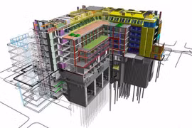 Hà Tĩnh: Công ty Thế Gia "một mình một ngựa" trúng gói thầu BIM tiền tỷ 