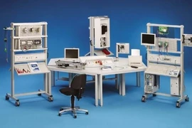 Công ty Thiết bị Phú Đăng trúng thầu sát giá tại Tây Ninh và TP HCM [Kỳ 1] 