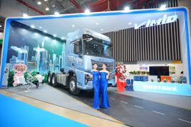 VVS – Nhà phân phối xe tải HOWO sắp “chào sàn” HoSE