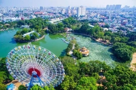 Chủ công viên Đầm Sen thua lỗ nặng nhất 5 năm, lỗ lũy kế vượt 400 tỷ đồng