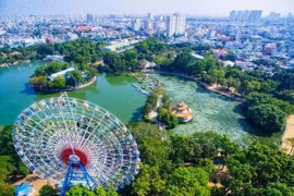 Chủ công viên Đầm Sen thua lỗ nặng nhất 5 năm, lỗ lũy kế vượt 400 tỷ đồng