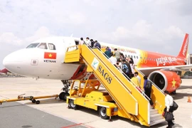 Trả cổ tức 25% năm thứ 4, thị giá SGN vẫn lao dốc khỏi đỉnh lịch sử