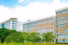 Chân dung nhà thầu Vũ Gia: Một mình trúng gói thầu của Trường đại học Kinh tế - Luật [Kỳ 1] 