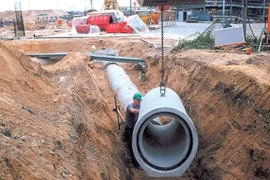 Nguyên Ngọc “ẵm” gói thầu thoát nước 15 tỷ tại Gò Vấp, tiết kiệm chỉ 0,068%