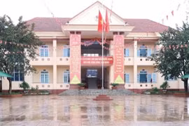 Xã Bù Gia Mập.