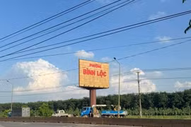 Đồng Nai: Xây dựng Đại Minh Hà trúng gói thầu chiếu sáng tại phường Bình Lộc