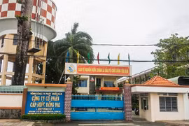 Dowaco thất bại trong việc nâng lợi nhuận và thù lao vì Sonadezi phủ quyết