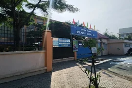 TP HCM mời thầu gói thiết bị hơn 9 tỷ trường Vĩnh Lộc B 