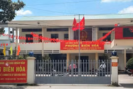 Phường Biên Hòa.