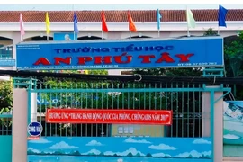 Tiến Đạt thắng gói thầu thiết bị tại trường Tiểu học An Phú Tây, tiết kiệm 18,7%