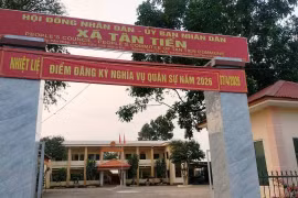 Xã Tân Tiến, TP Đồng Nai.