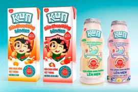 IDP – chủ thương hiệu sữa Kun bị phạt nặng giữa lúc báo lỗ quý đầu tiên