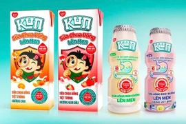 IDP – chủ thương hiệu sữa Kun bị phạt nặng giữa lúc báo lỗ quý đầu tiên