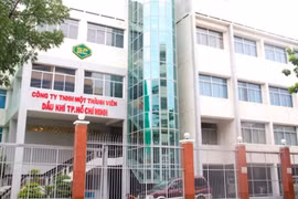 Gói thầu tại Saigon Petro: Một nhà thầu tham gia và trúng thầu