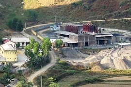 Khoáng sản Hà Giang báo lãi khủng nhờ sở hữu “của hiếm” antimon