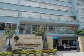 Cấp nước Chợ Lớn: Gói xây lắp gần 2,6 tỷ đồng thu hút 2 nhà thầu tham gia