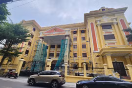 Công ty Tư vấn Xây dựng T.P và "duyên" chỉ định thầu tại TAND KV7 TP HCM 