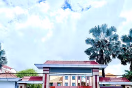 Xã Đạ Tẻh.