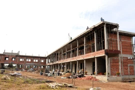 Công ty Hưởng Phúc trúng gói thầu 16 tỷ đồng tại dự án Trường TH Long Định [Kỳ 1]