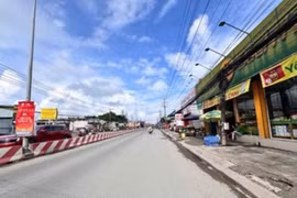 46 tỷ nâng cấp tuyến đường huyết mạch Đức Hòa Đông – Kênh 6 – Cống Bà Bông