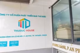 ThuDuc House tấn công thị trường thực phẩm, lập công ty con vốn 10 tỷ đồng