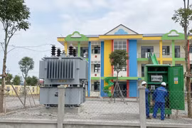 Đồng Nai: Gói thầu 33,7 tỷ xây trường học chỉ có một nhà thầu tham dự