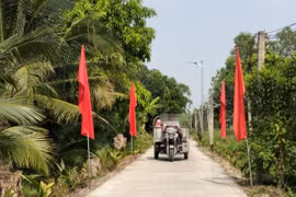 Nhựt Tiệp - Châu Thành L.A: Mối liên kết "đặc biệt" nào sau chuỗi thắng thầu?