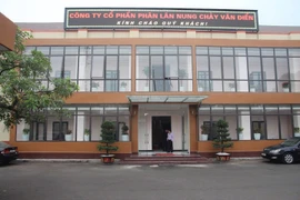 Kiếm toán ngoại trừ BCTC 3 năm, cổ phiếu Phân lân Nung chảy Văn Điển nguy cơ hủy bị niêm yết