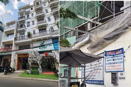 Trụ sở chính DN tại 258F Đường Dương Quảng Hàm hiện đang thi công nên dời về tại 416/15 Dương Quảng Hàm để hoạt động