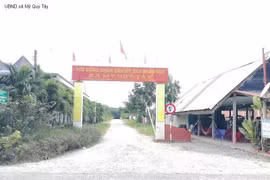 8/10 gói thầu tại Đức Huệ về tay Công ty Trương Hồng An